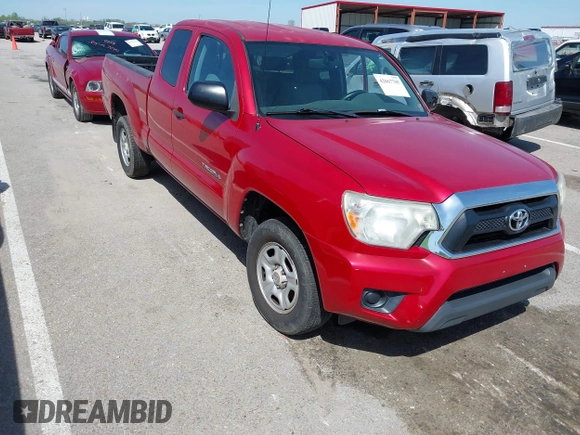 2012 Toyota Tacoma with VIN 5TFTX4CN4CX018617, listed as a IAAI auction lot 42067785 with 138,371 mi miles and . Bid and sale history available at DreamBid. Image 1.