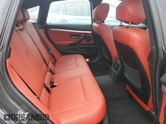 2017 BMW 3 Series 330i xDrive with VIN WBA8Z9C52HG452715, listed as a Copart auction lot 50740825 with 68,863 mi miles and Salvage Title. Bid and sale history available at carsss.com. Image 10.
