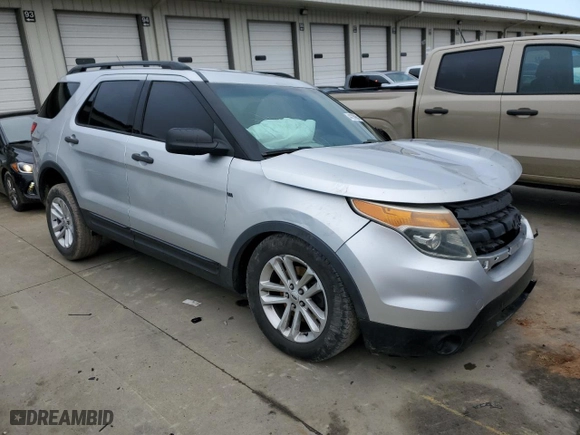 2015 Ford Explorer with VIN 1FM5K7B82FGC58172, listed as a Copart auction lot 44229965 with 200,302 mi miles and Non Repairable. Bid and sale history available at carsss.com. Image 4.