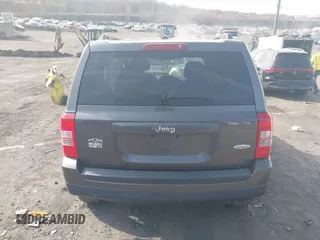 2015 Jeep Patriot High Altitude with VIN 1C4NJPFA1FD262834, listed as a IAAI auction lot 41758106 with 113,643 mi miles and . Bid and sale history available at DreamBid. Image 16.