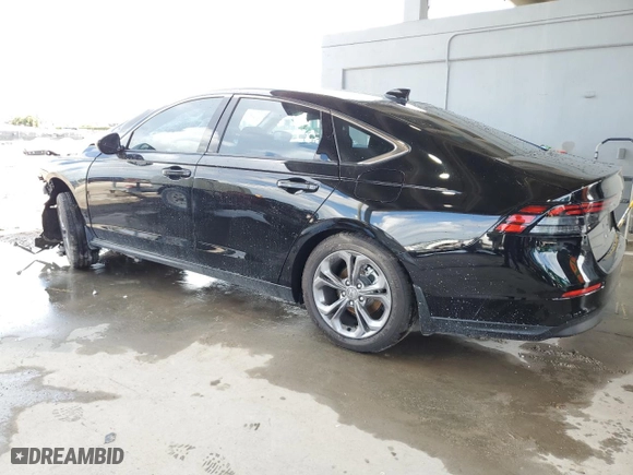 2024 Honda Accord Sedan EX with VIN 1HGCY1F32RA045527, listed as a Copart auction lot 68350134 with 0 mi miles and Non Repairable. Bid and sale history available at carsss.com. Image 2.