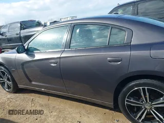 2014 Dodge Charger RT Plus with VIN 2C3CDXDT3EH242559, listed as a IAAI auction lot 41846783 with 118,297 mi miles. Bid and sale history available at carsss.com. Image 15.