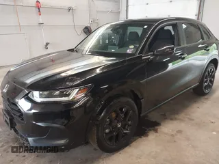 2024 Honda HR-V Sport z VIN 3CZRZ2H54RM774085, wystawiony jako IAAI lot #42181961 z przebiegiem 17 136 mil mil oraz . Historia ofert i sprzedaży dostępna na DreamBid. Obrazek 17.