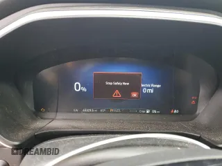 2022 Ford Escape Titanium Plug-In Hybrid with VIN 1FMCU0LZ9NUA41010, listed as a Copart auction lot 52054455 with 45,323 mi miles and Salvage title. Bid and sale history available at DreamBid. Image 9.