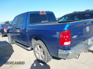 2009 Dodge 1500 SLT with VIN 1D3HB13T49J501786, listed as a IAAI auction lot 41726367 with 205,546 mi miles and . Bid and sale history available at DreamBid. Image 3.