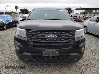2016 Ford Explorer Sport with VIN 1FM5K8GT4GGB72866, listed as a Copart auction lot 59406495 with 111,306 mi miles and Salvage title. Bid and sale history available at DreamBid. Image 5.