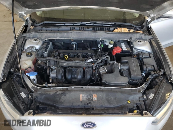 2016 Ford Fusion S with VIN 3FA6P0G76GR398596, listed as a Copart auction lot 53257985 with 120,847 mi miles and Non Repairable. Bid and sale history available at carsss.com. Image 11.