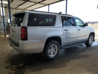 2018 Chevrolet Suburban LS with VIN 1GNSKGKC9JR129152, listed as a Copart auction lot 51540075 with 371,516 mi miles and Clean Title. Bid and sale history available at DreamBid. Image 3.