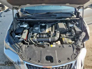 2017 Lexus NX 200t with VIN JTJYARBZXH2081618, listed as a Copart auction lot 57838325 with 96,172 mi miles and Salvage title. Bid and sale history available at DreamBid. Image 12.