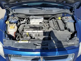 2009 Dodge Caliber SXT with VIN 1B3HB48A99D157051, listed as a Copart auction lot 52098965 with 188,268 mi miles and Salvage Title. Bid and sale history available at carsss.com. Image 12.