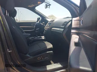 2018 Ford Explorer XLT with VIN 1FM5K7D81JGC40820, listed as a IAAI auction lot 42357205 with 95,036 mi miles and . Bid and sale history available at DreamBid. Image 5.