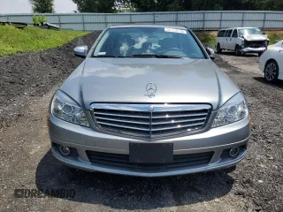 2008 Mercedes-Benz C 300 Sport z VIN WDDGF54XX8F059783, wystawiony jako Copart lot #59128615 z przebiegiem 104 505 mil mil oraz Szkoda całkowita • Salvage title. Historia ofert i sprzedaży dostępna na DreamBid. Obrazek 5.