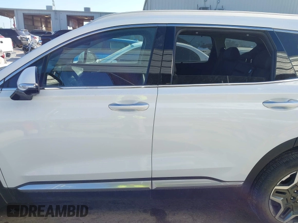 2023 Hyundai Santa Fe Limited z VIN 5NMS5DA19PH010481, wystawiony jako IAAI lot #41951919 z przebiegiem 31 667 mil mil oraz . Historia ofert i sprzedaży dostępna na DreamBid. Obrazek 14.