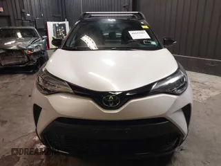 2022 Toyota C-HR XLE with VIN JTNKHMBX8N1136201, listed as a IAAI auction lot 41632985 with 16,278 mi miles. Bid and sale history available at carsss.com. Image 12.