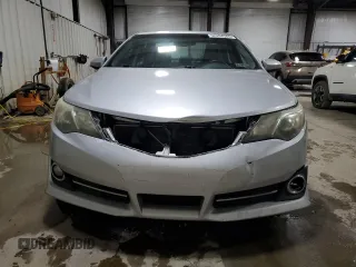 2012 Toyota Camry L with VIN 4T1BF1FK6CU029226, listed as a Copart auction lot 52494585 with 92,808 mi miles and Salvage Title. Bid and sale history available at carsss.com. Image 5.