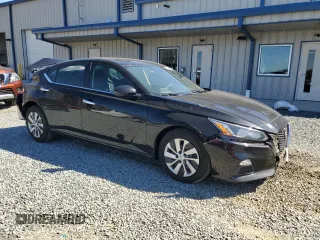 2019 Nissan Altima S with VIN 1N4BL4BV5KN313346, listed as a Copart auction lot 49644455 with 91,859 mi miles and Salvage Title. Bid and sale history available at DreamBid. Image 4.