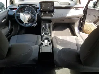 2021 Toyota Corolla LE with VIN 5YFEPMAE9MP223359, listed as a Copart auction lot 49898935 with 82,539 mi miles and Clean Title. Bid and sale history available at carsss.com. Image 8.