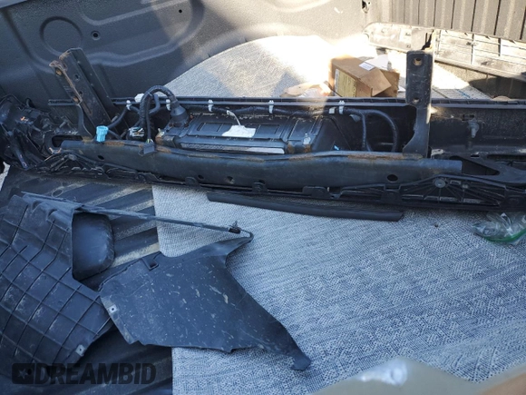 2021 Nissan Titan Pro-4X с VIN 1N6AA1ED4MN520744, выставлен на аукционе Copart как лот 49337295 с пробегом 41 607 миль миль и Списание • Salvage title. История ставок и продаж доступна на DreamBid. Изображение 12.