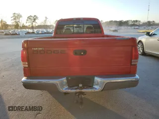 2000 Dodge Dakota Sport with VIN 1B7GL22N5YS524111, listed as a Copart auction lot 46151735 with 516,925 mi miles and Salvage Title. Bid and sale history available at carsss.com. Image 6.