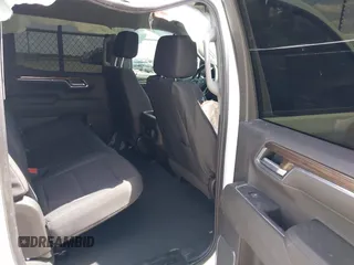 2025 Chevrolet Silverado 1500 with VIN 3GCUKFE84SG146400, listed as a IAAI auction lot 41932799 with 4,683 mi miles and . Bid and sale history available at DreamBid. Image 8.