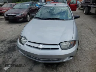 2003 Chevrolet Cavalier with VIN 1G1JC52F137140590, listed as a Copart auction lot 64392564 with Not Provided miles and Salvage Title. Bid and sale history available at DreamBid. Image 5.