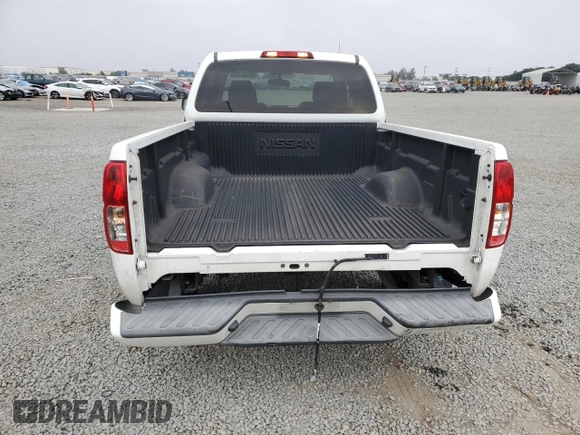 2019 Nissan Frontier S with VIN 1N6BD0CT5KN722683, listed as a Copart auction lot 61497765 with 106,366 mi miles and Salvage title. Bid and sale history available at DreamBid. Image 6.
