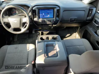 2014 Chevrolet Silverado 1500 Work Truck with VIN 1GCVKPEC9EZ297879, listed as a Copart auction lot 71154384 with 110,884 mi miles and Salvage Title. Bid and sale history available at DreamBid. Image 8.