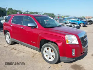 2013 GMC Terrain SLE с VIN 2GKALMEK3D6156869, выставлен на аукционе IAAI как лот 42491120 с пробегом 115 693 миль миль и . История ставок и продаж доступна на DreamBid. Изображение 1.