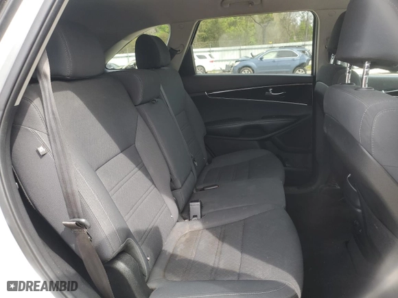 2017 Kia Sorento LX V6 with VIN 5XYPG4A54HG224325, listed as a Copart auction lot 51541545 with 222,222 mi miles and Clean Title. Bid and sale history available at carsss.com. Image 11.