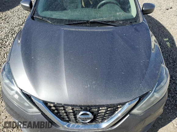 2019 Nissan Sentra S with VIN 3N1AB7AP4KY371029, listed as a Copart auction lot 45199975 with Not Provided miles and Salvage Title. Bid and sale history available at carsss.com. Image 11.