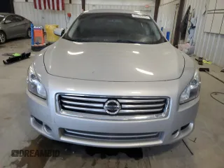 2013 Nissan Maxima S with VIN 1N4AA5AP5DC824838, listed as a Copart auction lot 51995605 with 168,327 mi miles and Salvage Title. Bid and sale history available at DreamBid. Image 5.