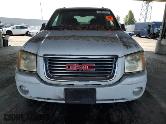 2008 GMC Envoy SLE2 with VIN 1GKDT13S282206629, listed as a Copart auction lot 54761255 with 91,146 mi miles and Clean Title. Bid and sale history available at carsss.com. Image 5.