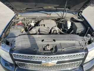 2011 Chevrolet Avalanche LS with VIN 3GNTKEE30BG243756, listed as a Copart auction lot 73990394 with 136,844 mi miles and Salvage Title. Bid and sale history available at carsss.com. Image 11.