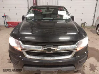2020 Chevrolet Colorado 4WD Work Truck with VIN 1GCGTBEN2L1178464, listed as a IAAI auction lot 42020876 with 111,698 mi miles. Bid and sale history available at carsss.com. Image 12.