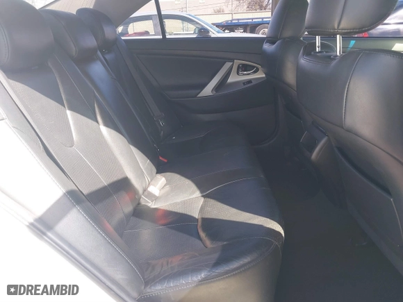 2011 Toyota Camry LE with VIN 4T1BK3EK5BU614516, listed as a IAAI auction lot 41713243 with 287,576 mi miles. Bid and sale history available at carsss.com. Image 8.