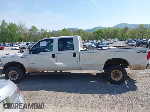 2004 Ford F-350 XL with VIN 1FTSW31P14EB24758, listed as a IAAI auction lot 42139431 with Not provided miles and . Bid and sale history available at DreamBid. Image 15.