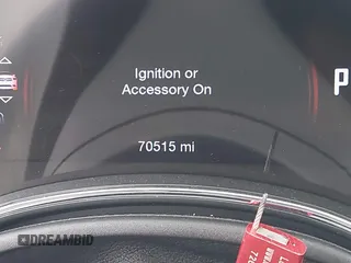 2017 Dodge Durango GT with VIN 1C4RDJDG9HC820693, listed as a IAAI auction lot 42354816 with 70,515 mi miles and . Bid and sale history available at DreamBid. Image 16.