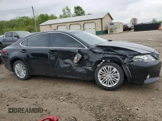 2014 Lexus ES 330 z VIN JTHBK1GG3E2096275, wystawiony jako Copart lot #55400085 z przebiegiem 85 288 mil mil oraz Szkoda całkowita • Salvage title. Historia ofert i sprzedaży dostępna na DreamBid. Obrazek 4.