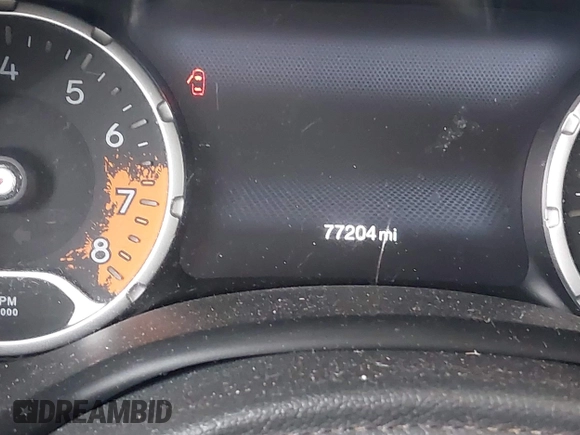 2018 Jeep Renegade Trailhawk with VIN ZACCJBCB5JPH58897, listed as a IAAI auction lot 42299048 with 77,204 mi miles and . Bid and sale history available at DreamBid. Image 15.