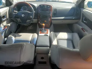2006 Cadillac CTS with VIN 1G6DP577460126144, listed as a Copart auction lot 73348774 with 104,916 mi miles and Salvage Title. Bid and sale history available at carsss.com. Image 8.