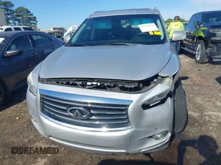 2015 Infiniti QX60 with VIN 5N1AL0MN5FC500398, listed as a IAAI auction lot 41979650 with 265,446 mi miles and . Bid and sale history available at DreamBid. Image 12.