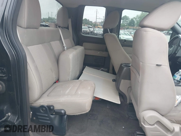2010 Ford F-150 XL with VIN 1FTEX1C80AFA52185, listed as a IAAI auction lot 42526982 with 223,564 mi miles and . Bid and sale history available at DreamBid. Image 8.