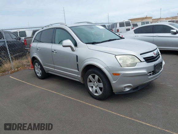 2008 Saturn VUE XR z VIN 3GSDL73798S565186, wystawiony jako IAAI lot #42442486 z przebiegiem 120 608 mil mil oraz . Historia ofert i sprzedaży dostępna na DreamBid. Obrazek 1.