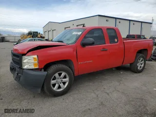 2008 Chevrolet Silverado 1500 Work Truck with VIN 1GCEC19X78Z124132, listed as a Copart auction lot 85165024 with 276,521 mi miles and Salvage Title. Bid and sale history available at carsss.com. Image 1.