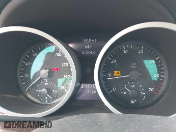 2006 Mercedes-Benz SLK 280 z VIN WDBWK54F46F099992, wystawiony jako IAAI lot #42128291 z przebiegiem 158 561 mil mil oraz . Historia ofert i sprzedaży dostępna na DreamBid. Obrazek 7.