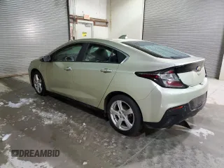 2017 Chevrolet Volt LT with VIN 1G1RC6S56HU116102, listed as a Copart auction lot 71354222 with 60,500 mi miles. Bid and sale history available at carsss.com. Image 2.