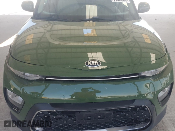 2021 Kia Soul EX with VIN KNDJ33AU5M7126141, listed as a Copart auction lot 51052035 with 84,178 mi miles and Salvage Title. Bid and sale history available at carsss.com. Image 11.