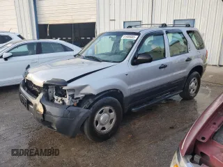 2002 Ford Escape XLS Choice with VIN 1FMYU01162KC61229, listed as a Copart auction lot 41985085 with 74,203 mi miles and Salvage title. Bid and sale history available at DreamBid. Image 1.