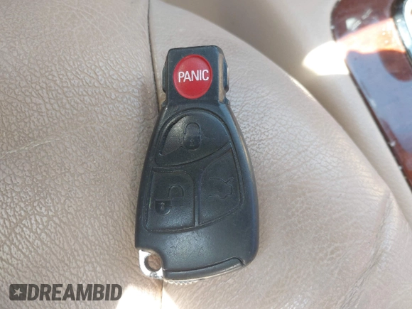 2001 Mercedes-Benz S with VIN WDBNG70J81A166750, listed as a IAAI auction lot 42168436 with 149,258 mi miles. Bid and sale history available at carsss.com. Image 11.