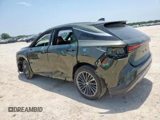 2025 Lexus RX 350 с VIN 2T2BAMBA5SC057480, выставлен на аукционе Copart как лот 57855555 с пробегом 2 078 миль миль и Списание • Salvage title. История ставок и продаж доступна на DreamBid. Изображение 2.